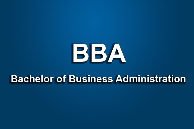  Bachelor of Business Administration (BBA)
